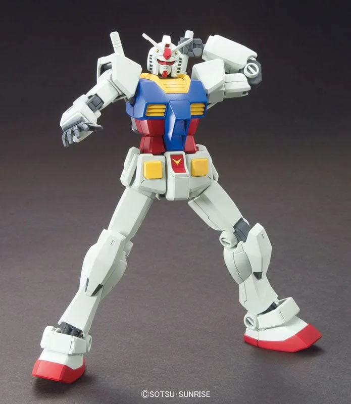 1/144 HGUC RX-78-2 GUNDAM