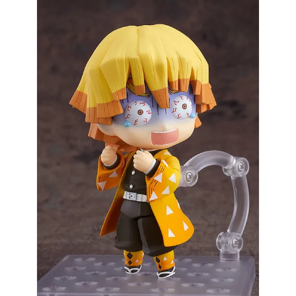 1334 Nendoroid - Zenitsu Agatsuma (2021 Dec Resale Ver.)