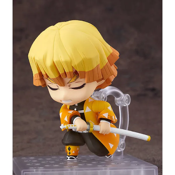 1334 Nendoroid - Zenitsu Agatsuma (2021 Dec Resale Ver.)