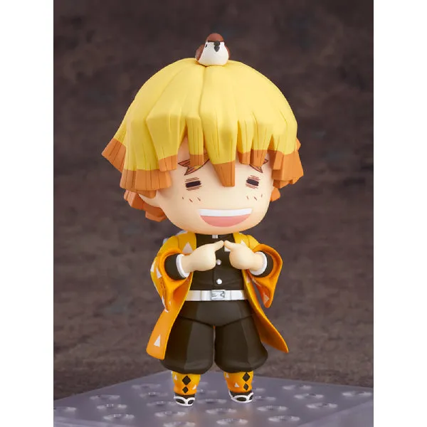 1334 Nendoroid - Zenitsu Agatsuma (2021 Dec Resale Ver.)