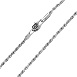 2mm Rope Chain