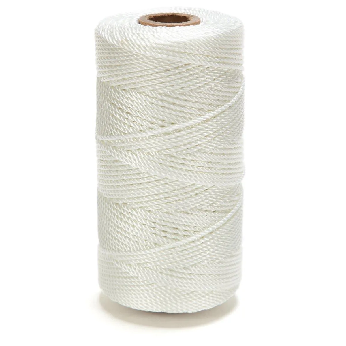 #36 Twisted Nylon Seine Twine - 500' White