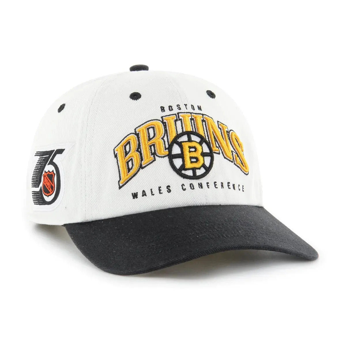 47 Brand NHL Retro Freeze Hat - Boston Bruins