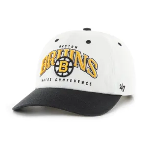 47 Brand NHL Retro Freeze Hat - Boston Bruins