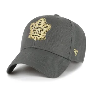 47 Brand NHL Smoke Show MVP Adjustable Hat - Toronto Maple Leafs