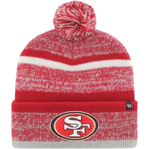 49ers Northward 47 Cuff Knit