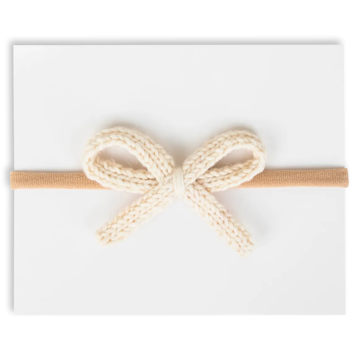 Adora Crochet Mini Headband