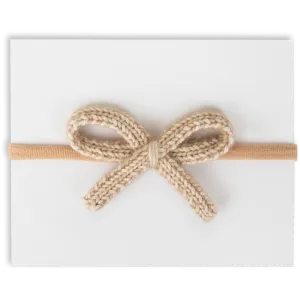 Adora Crochet Mini Headband