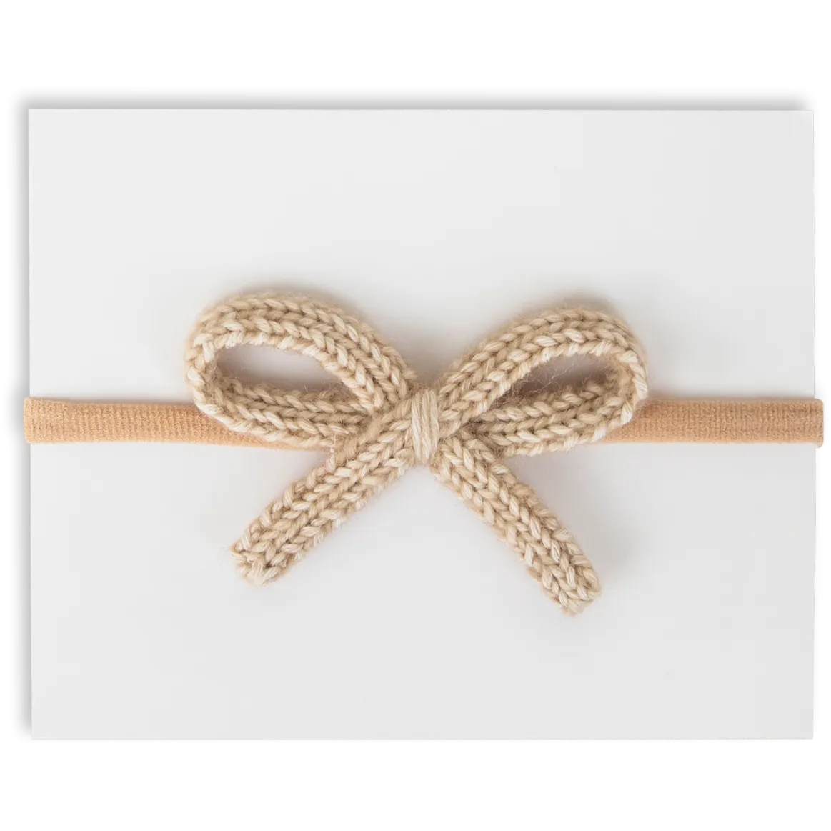 Adora Crochet Mini Headband