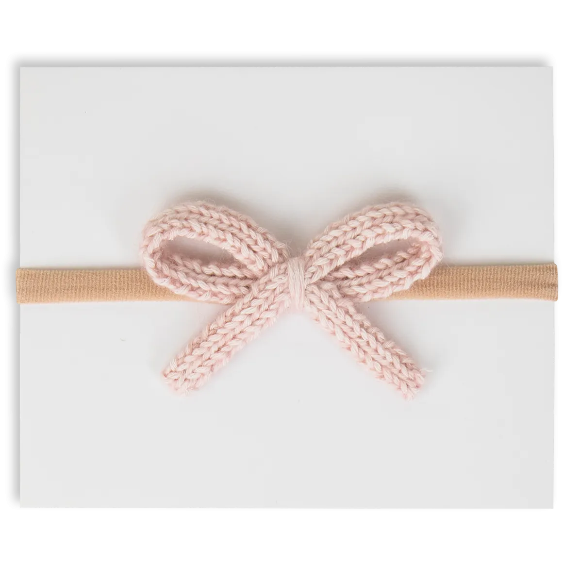 Adora Crochet Mini Headband