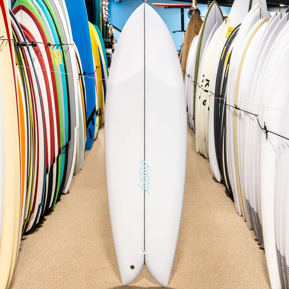 AJW Classic Twin PU/Poly 6'0"