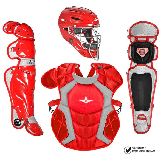 All-Star System 7 Series Catcher Kit Adult CKCCPRO1