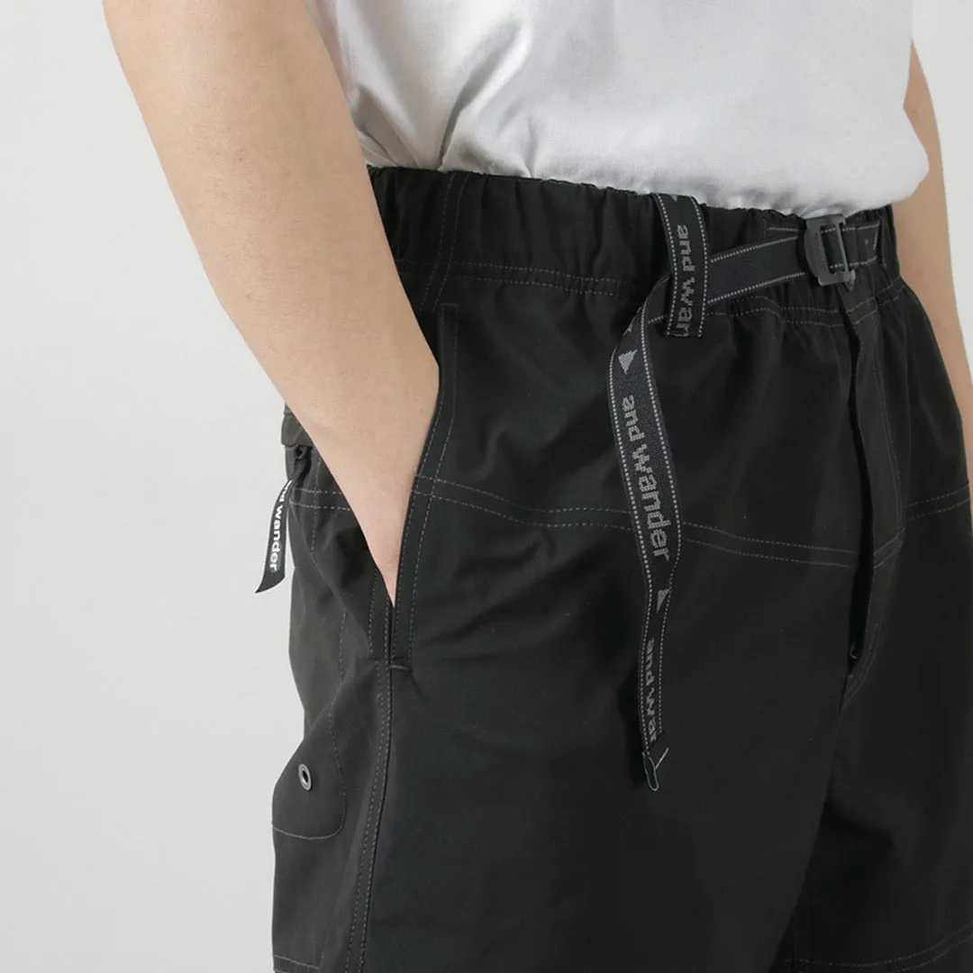 AND WANDER / Wave Shorts