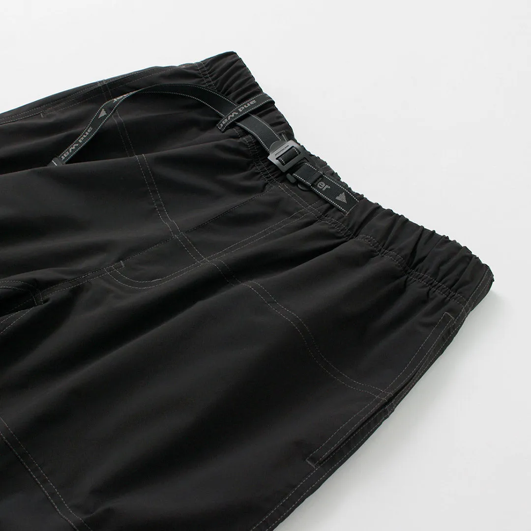 AND WANDER / Wave Shorts