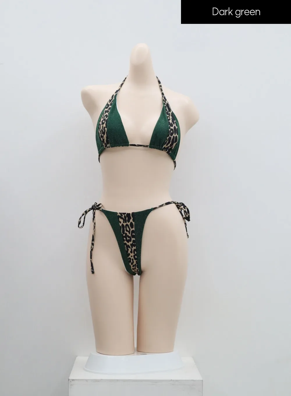 Animal Print Bikini Set IM302