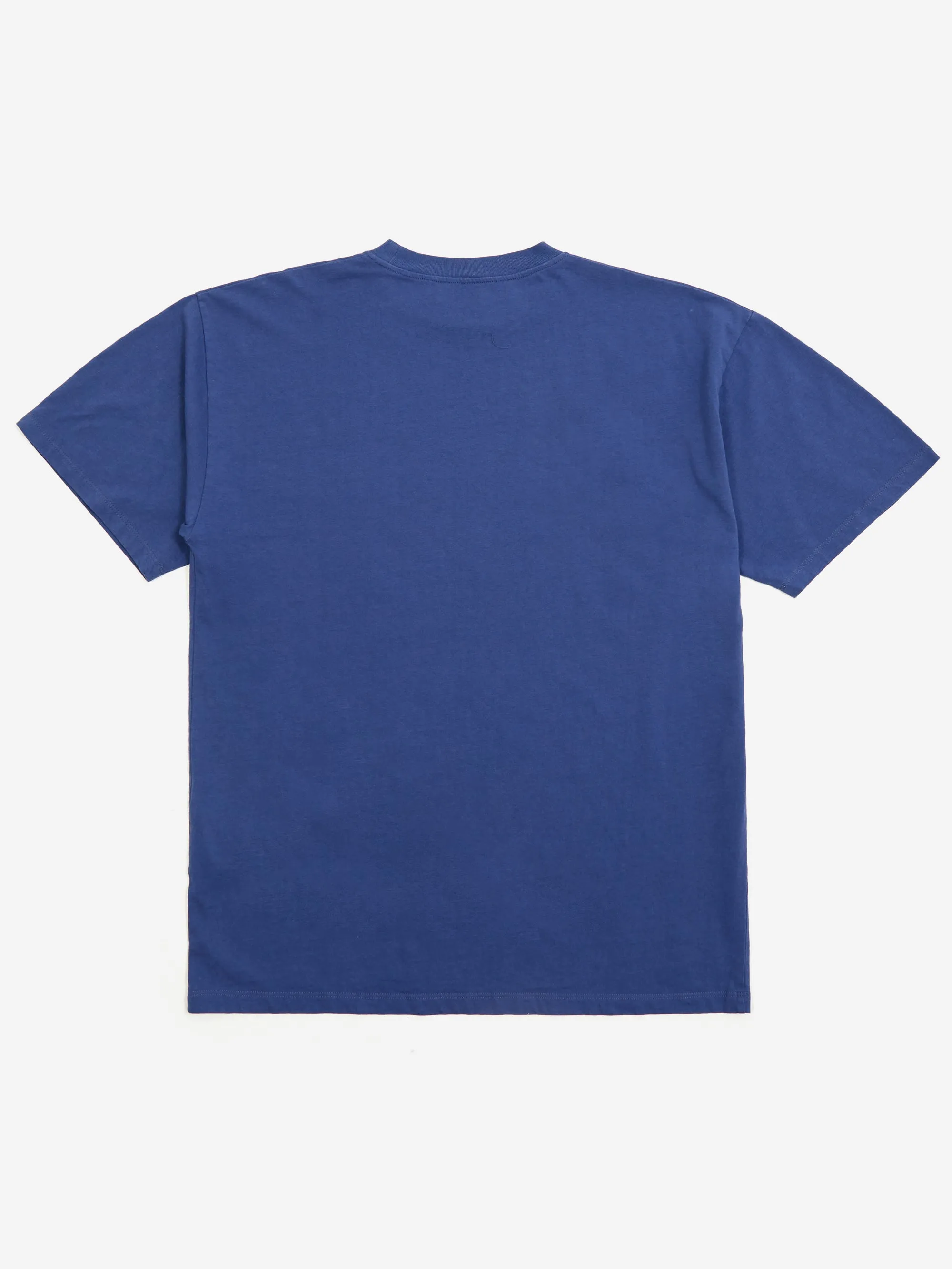 Aries Mini Problemo Short Sleeve T-Shirt - Navy