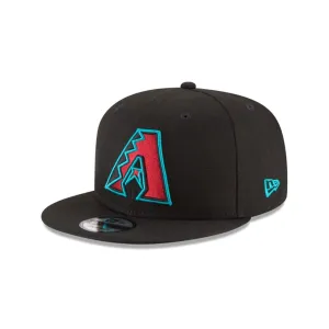 ARIZONA DIAMONDBACKS_BLACK/RED