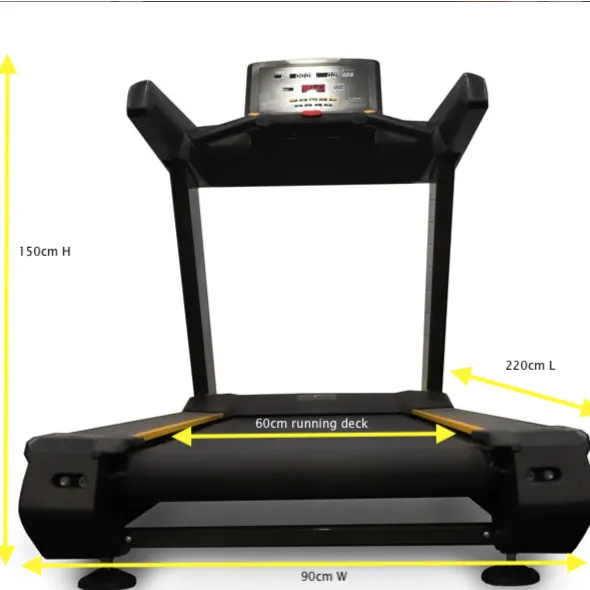 ARROW® X9T Commercial Treadmill