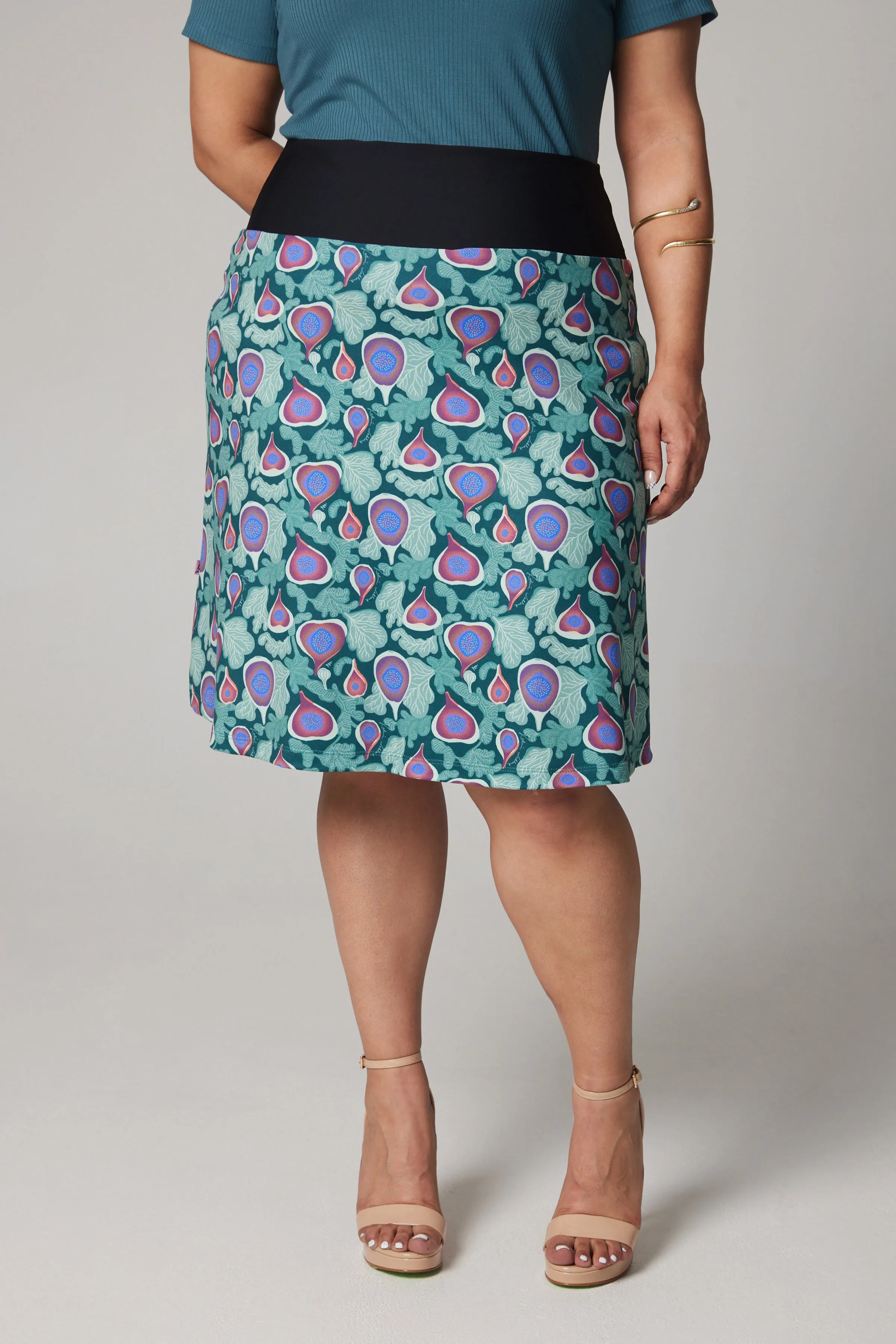 Art Skirt – Fig Salad