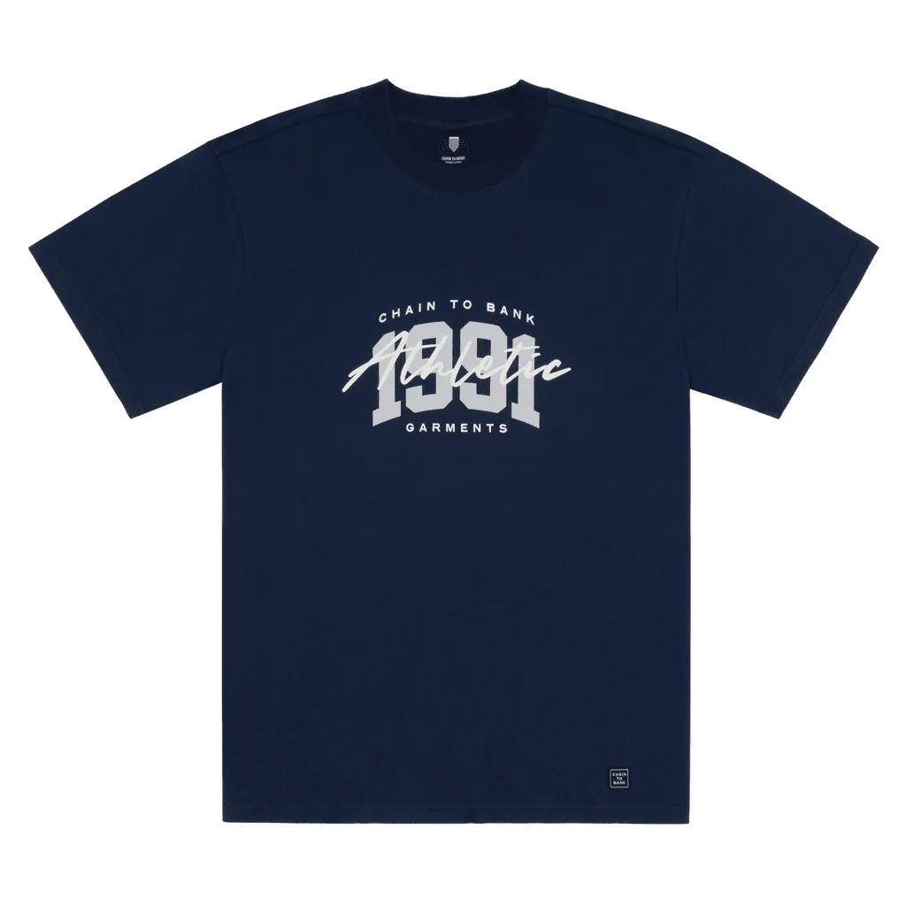 Athlete of the year t-shirt - Navy