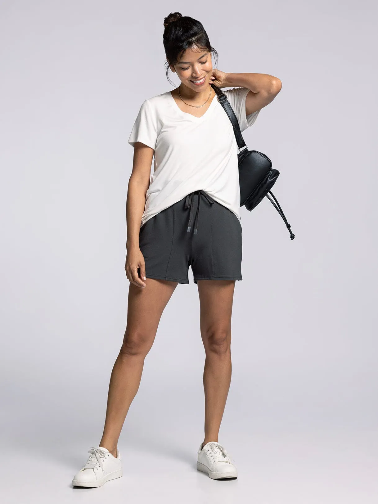 AYLA SHORTS - PREPACK 6 UNITS