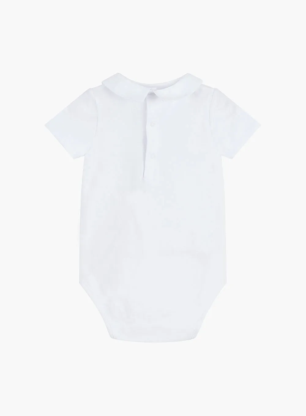 Baby Short-Sleeved Monty Body