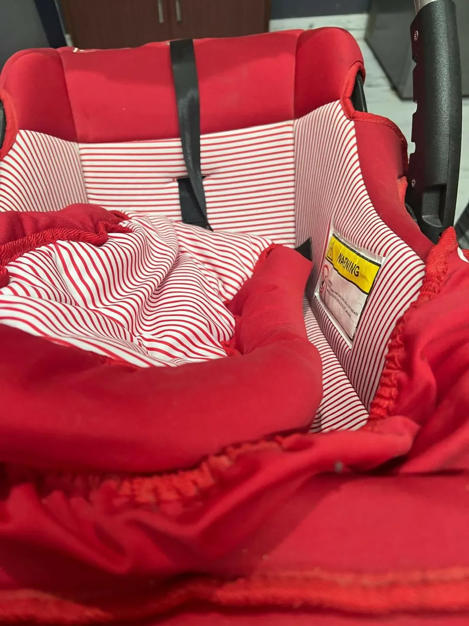 BABYHUG Car seat for Baby