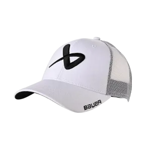 Bauer - White Core Adjustable Hat