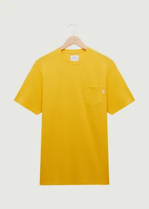 Bowling Tee - Yellow