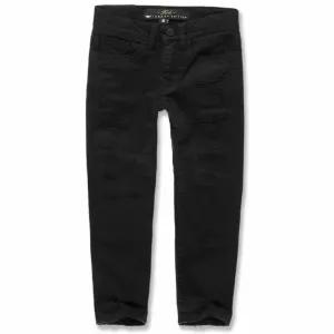 Boys Jordan Craig Sean Tribeca Twill Pants (Black) JS955RB