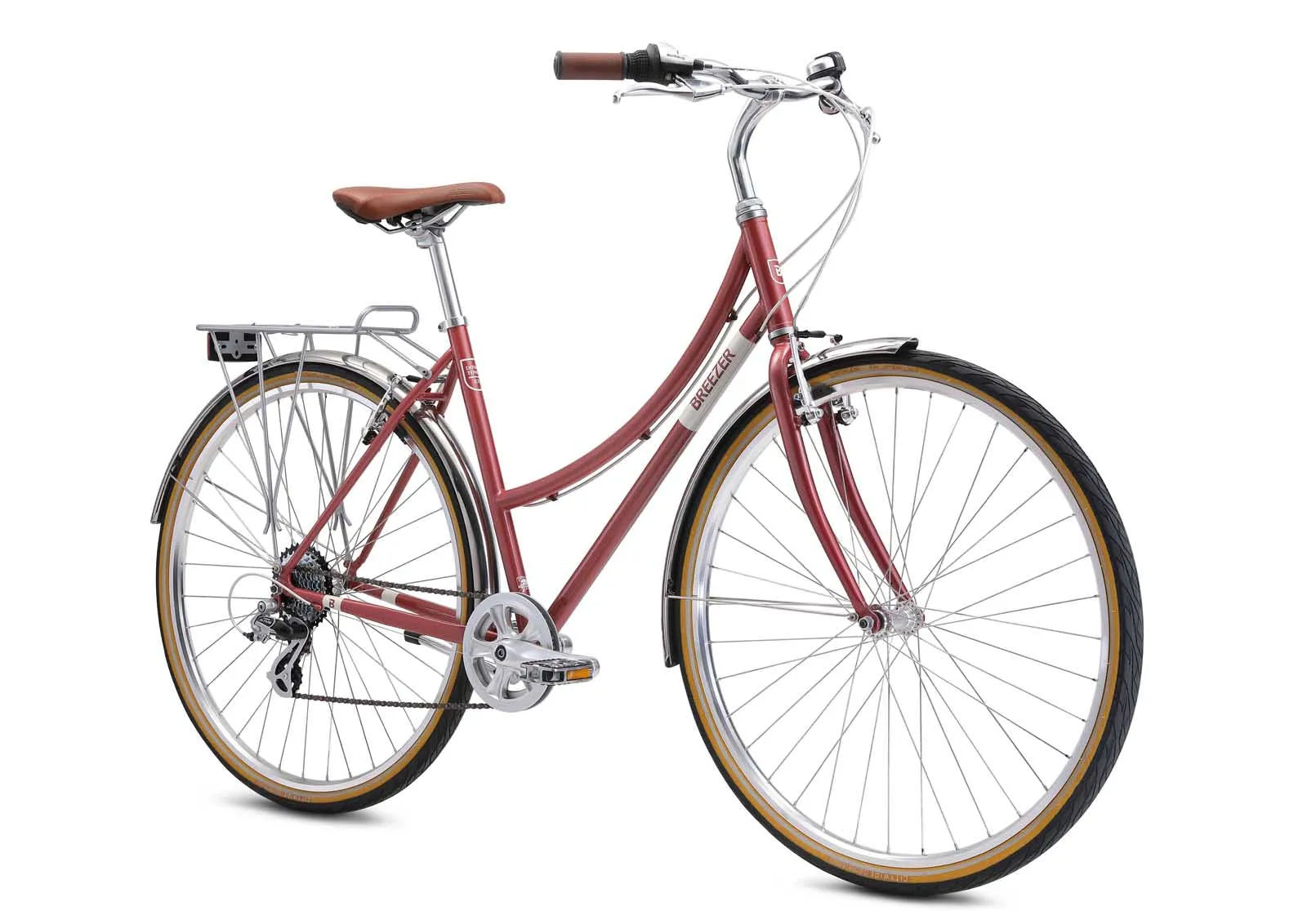 Breezer Downtown EX ST City Bike