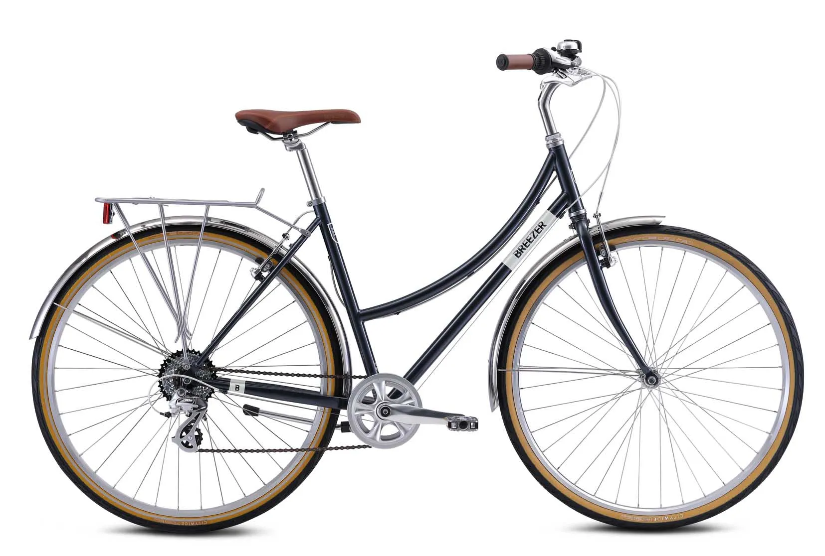 Breezer Downtown EX ST City Bike