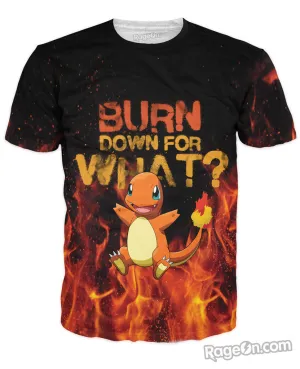 Charmander T-Shirt *Ready to Ship*