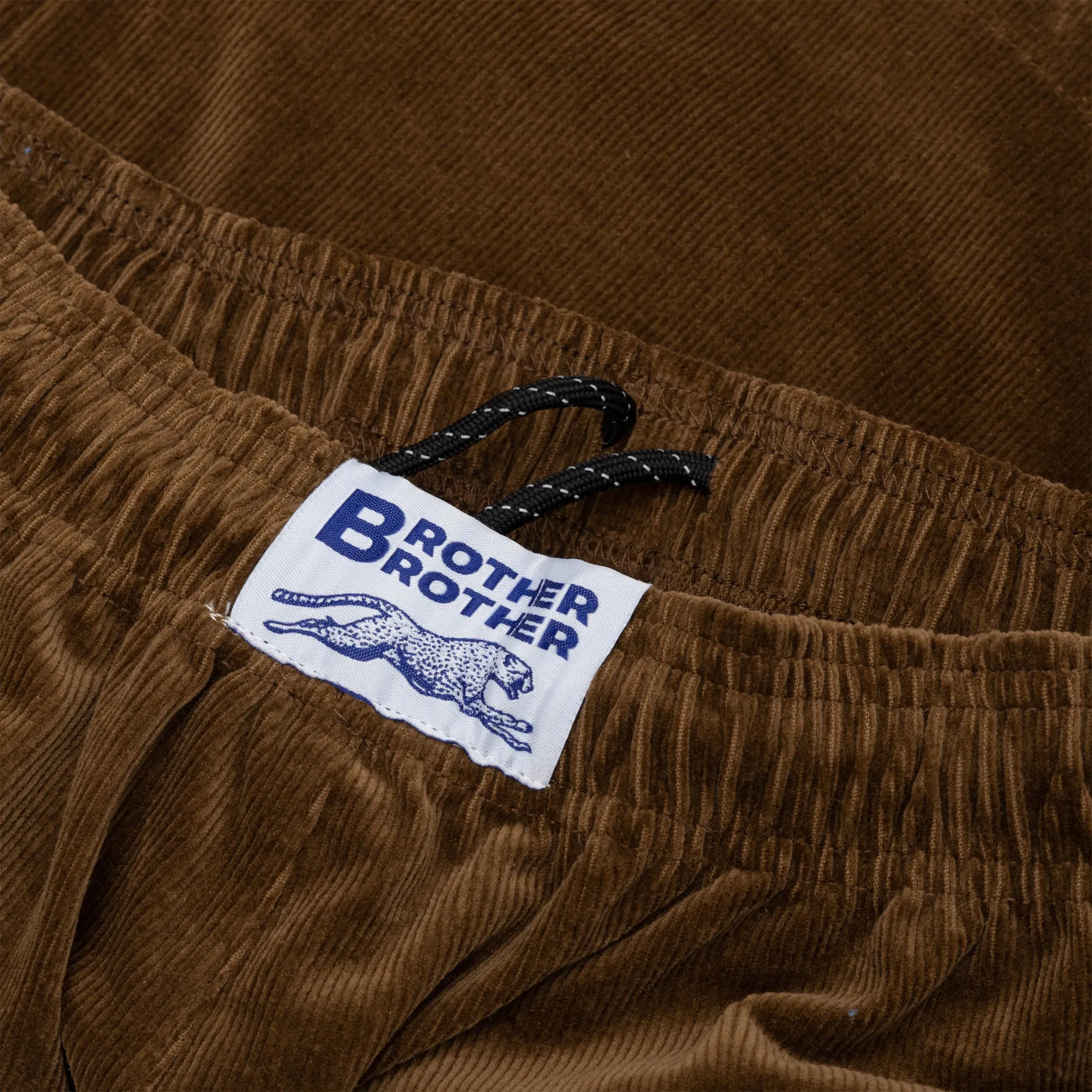 CORDUROY BAGGIE SHORT