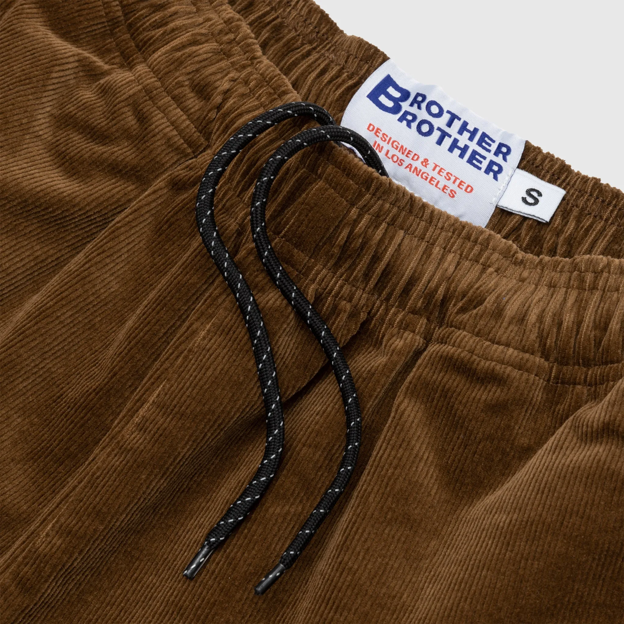 CORDUROY BAGGIE SHORT