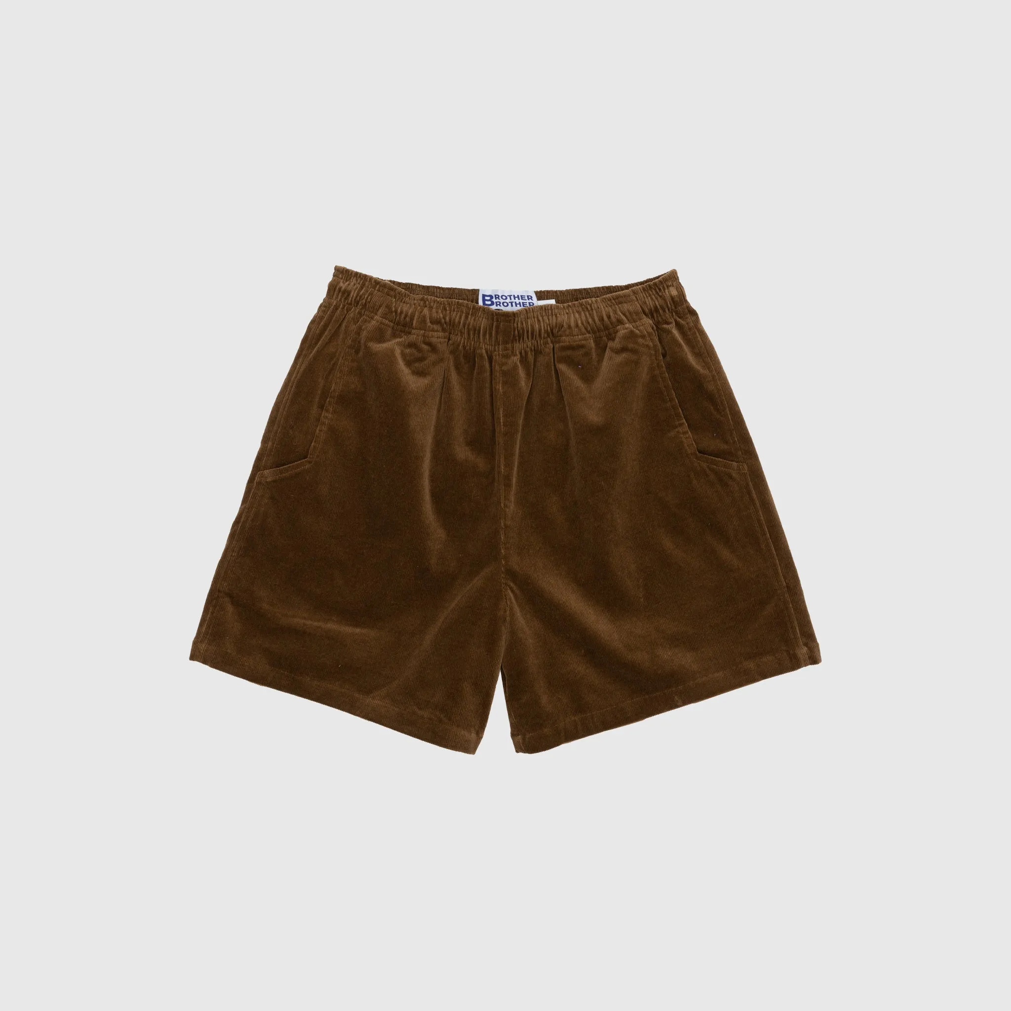 CORDUROY BAGGIE SHORT