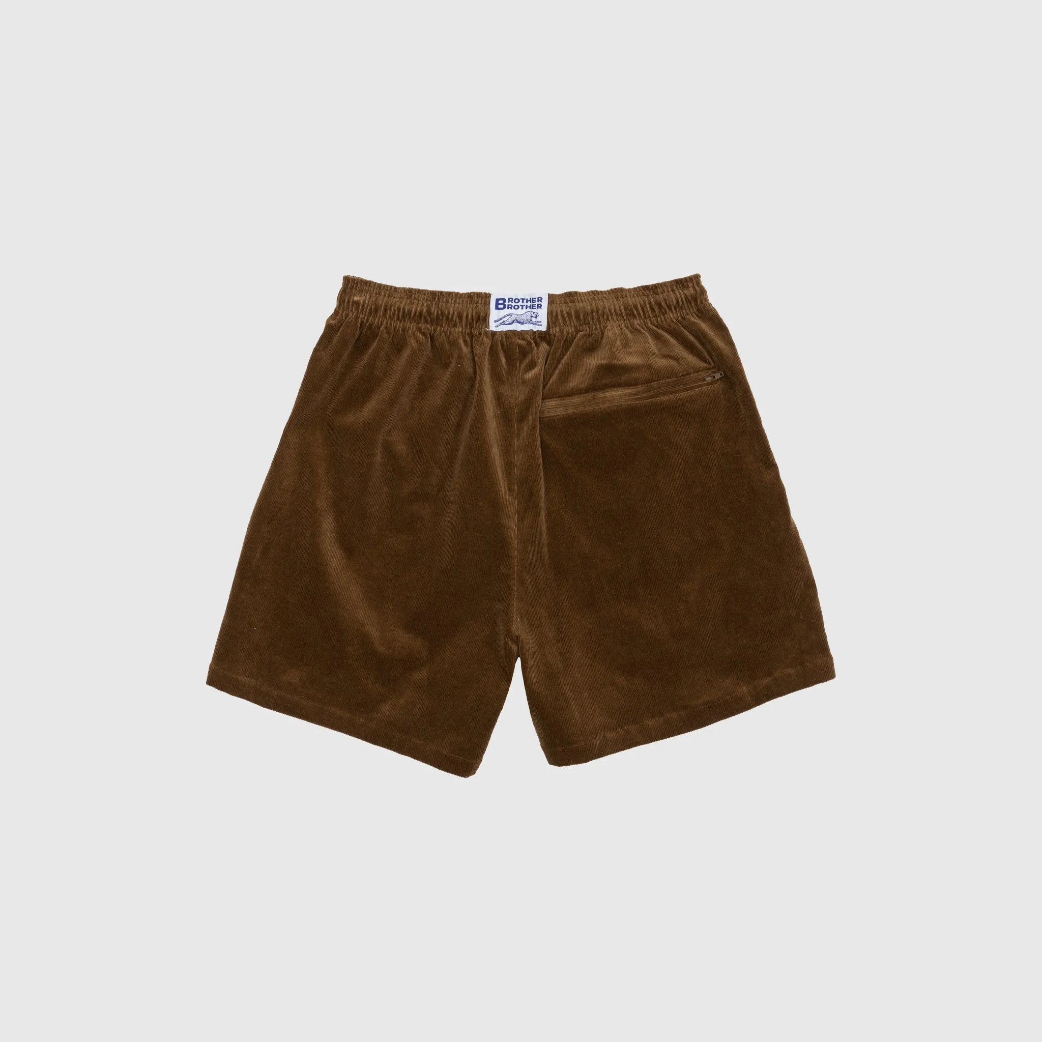 CORDUROY BAGGIE SHORT