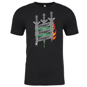 Dagger, Dagger, Dagger T-Shirt