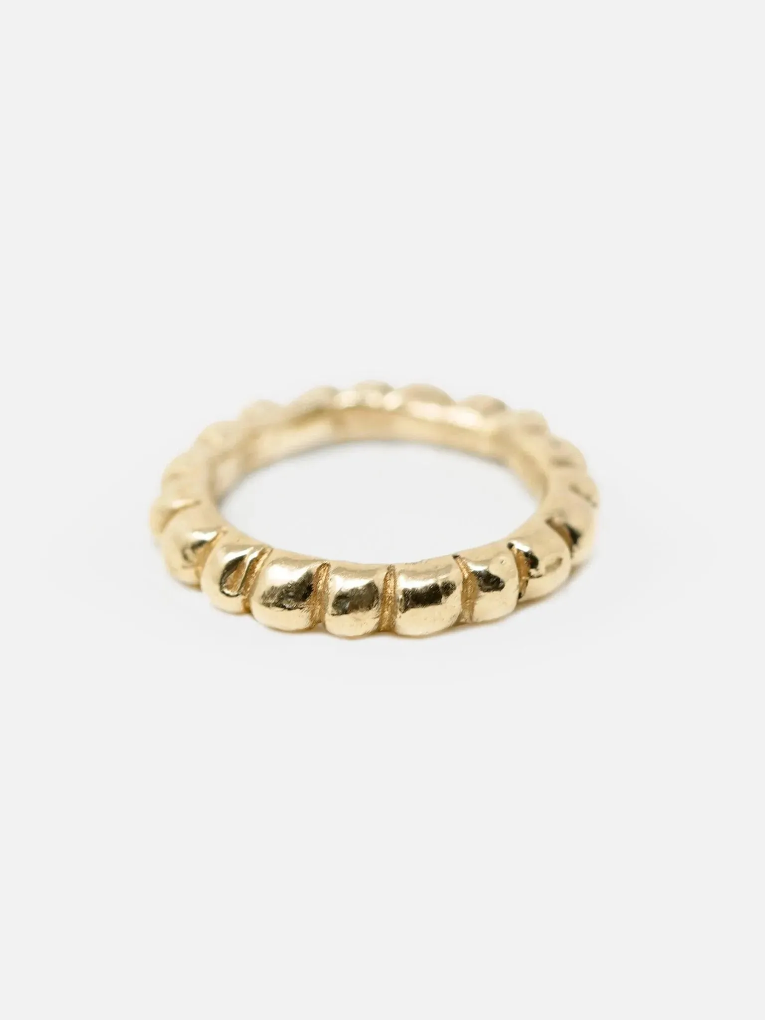 Edie Gold Ring