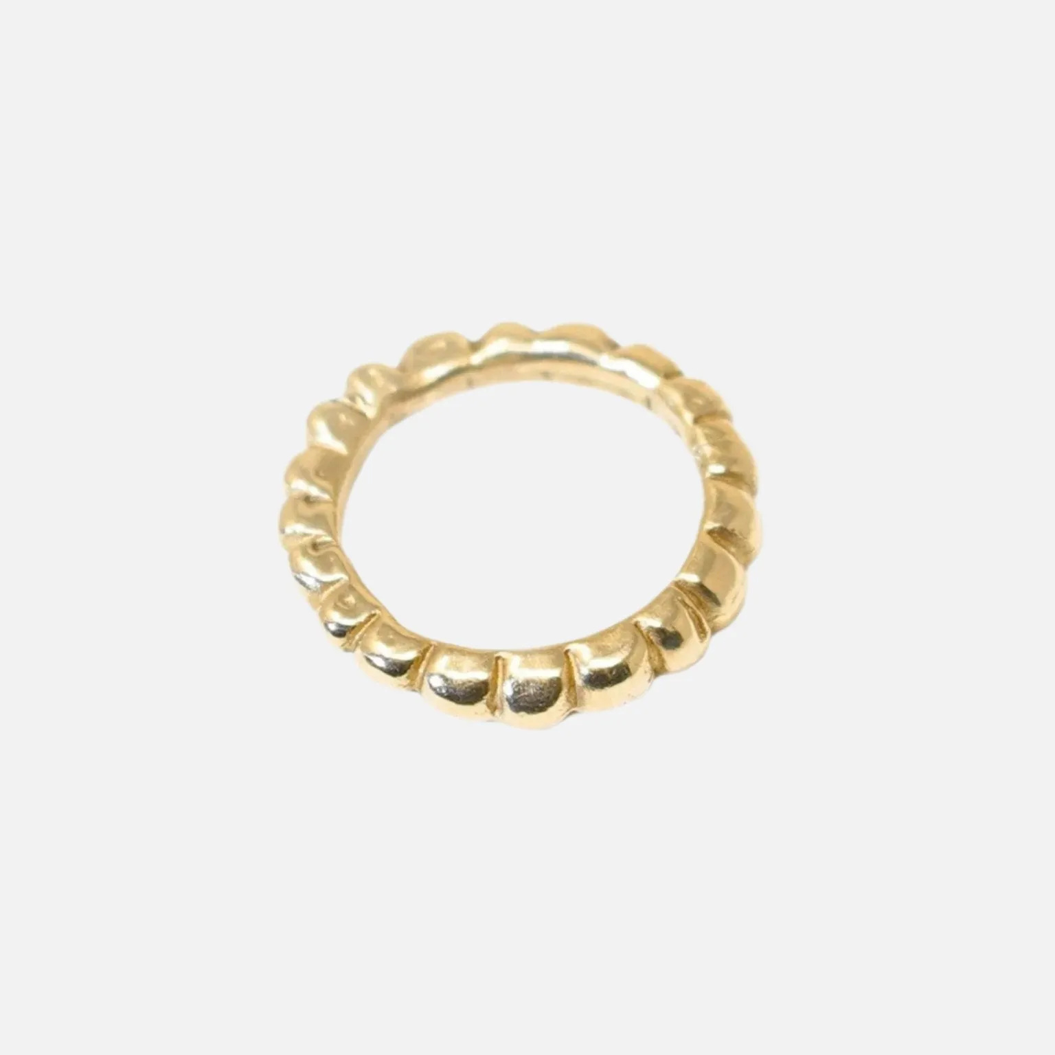 Edie Gold Ring