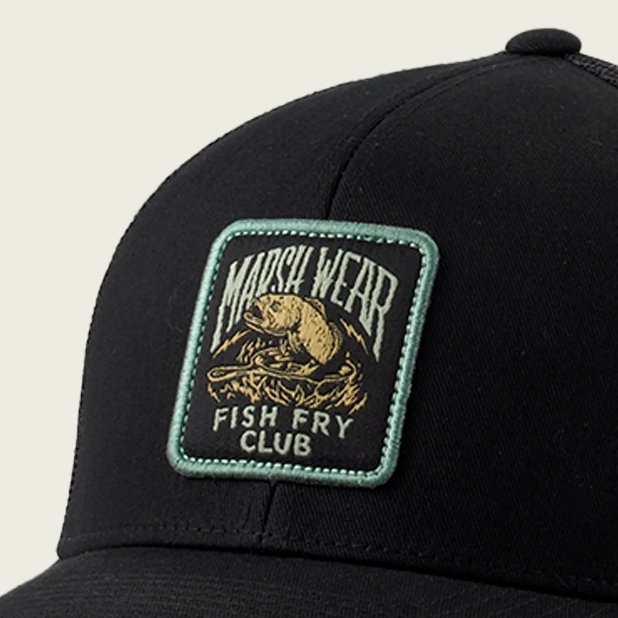 Fish Fry Club Trucker Hat