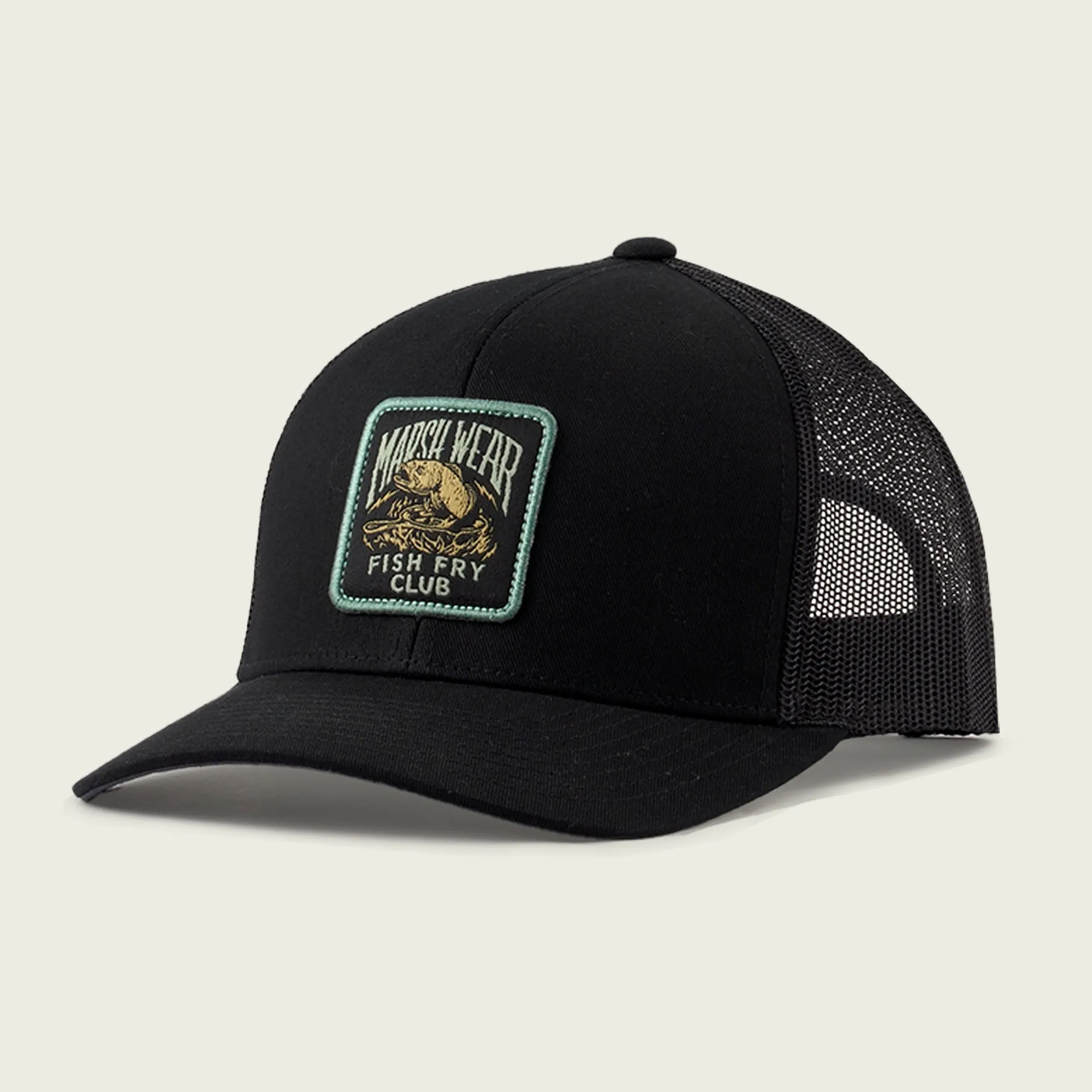 Fish Fry Club Trucker Hat