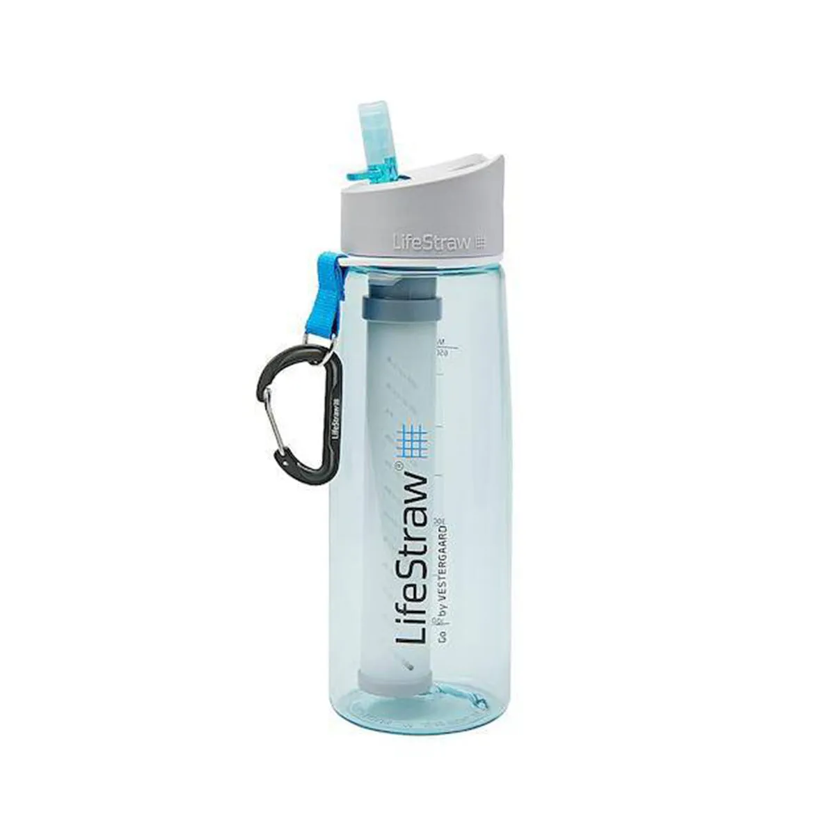 Go Water Filter Bottle