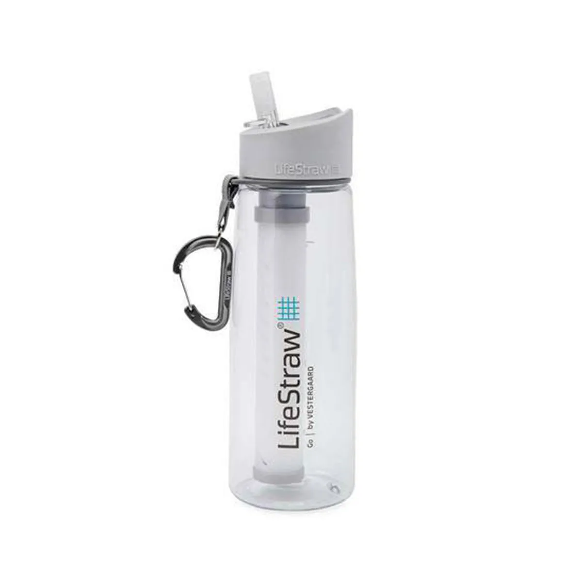 Go Water Filter Bottle