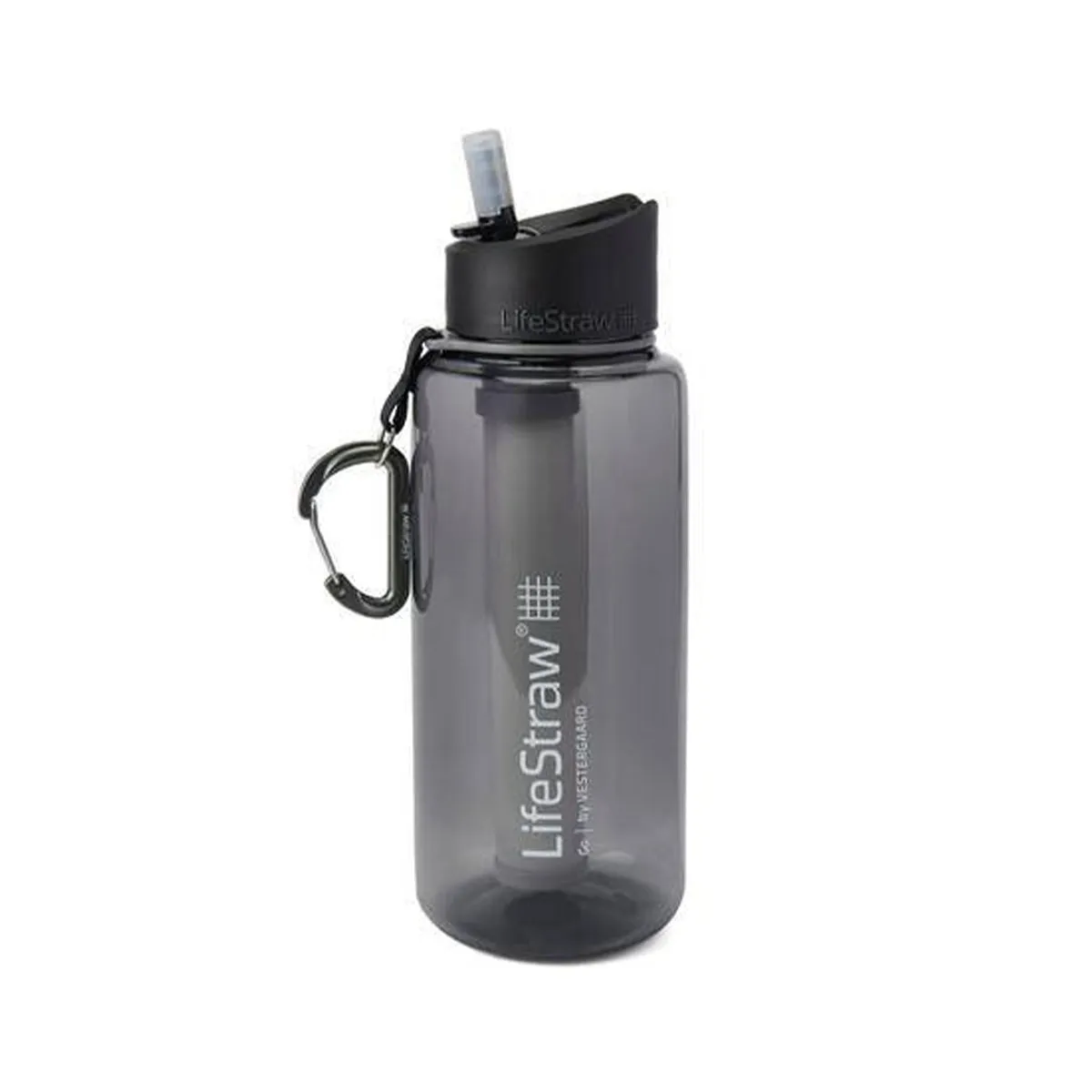 Go Water Filter Bottle