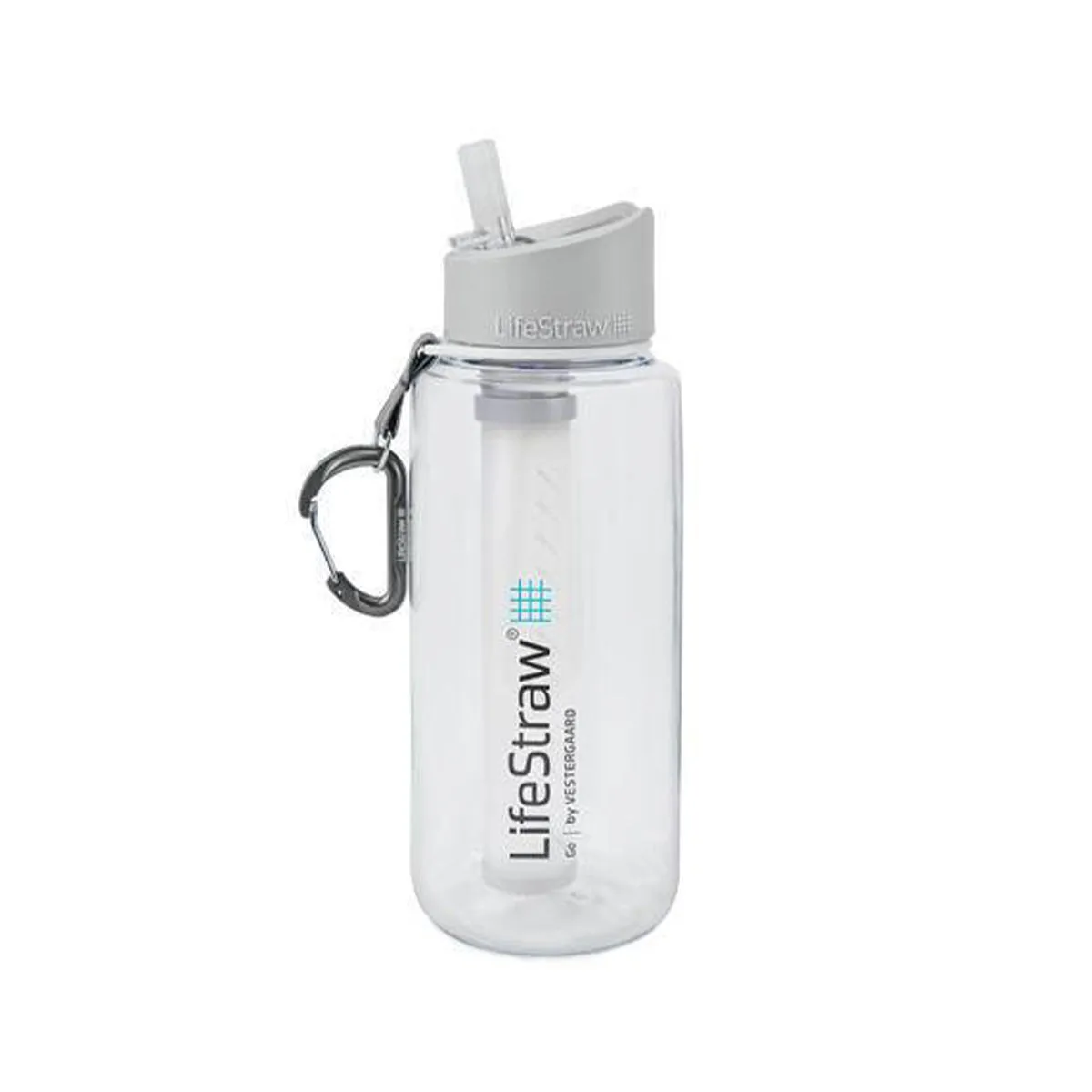 Go Water Filter Bottle