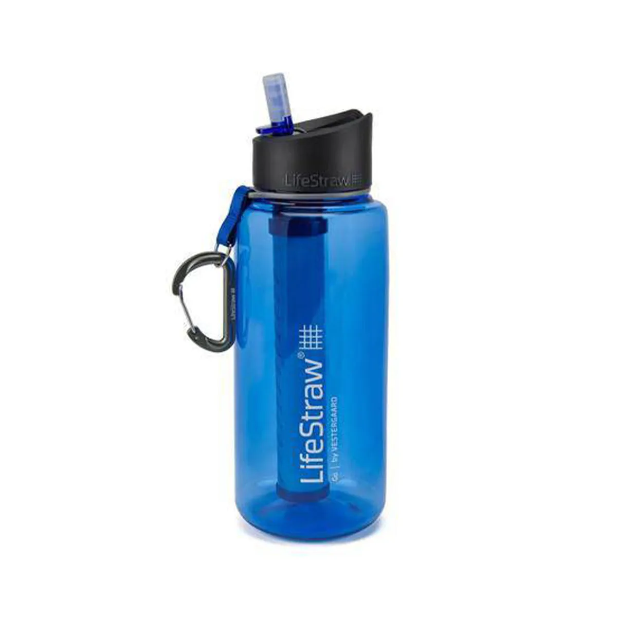 Go Water Filter Bottle