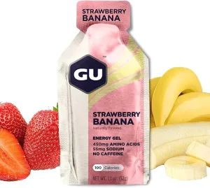 GU Energy Gel