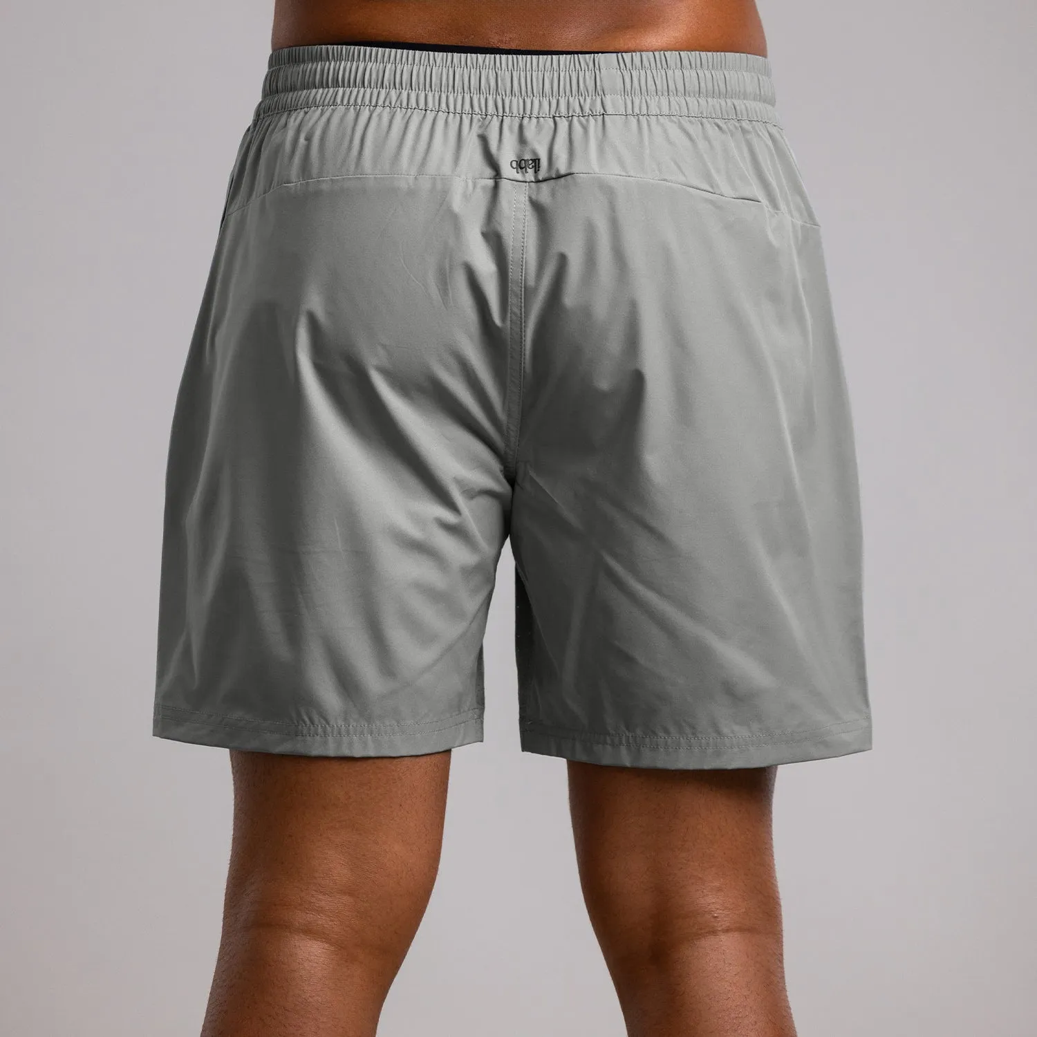 Labb Train Short 7" Men's GREY