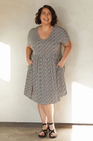 Lauren Dress - Geo